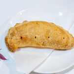 にのまえ - 2024.7 鮭とオリーブのエンパナダ