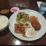 ひげ虎 - 
