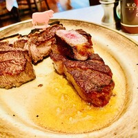 ウルフギャング・ステーキハウス 福岡店 - 