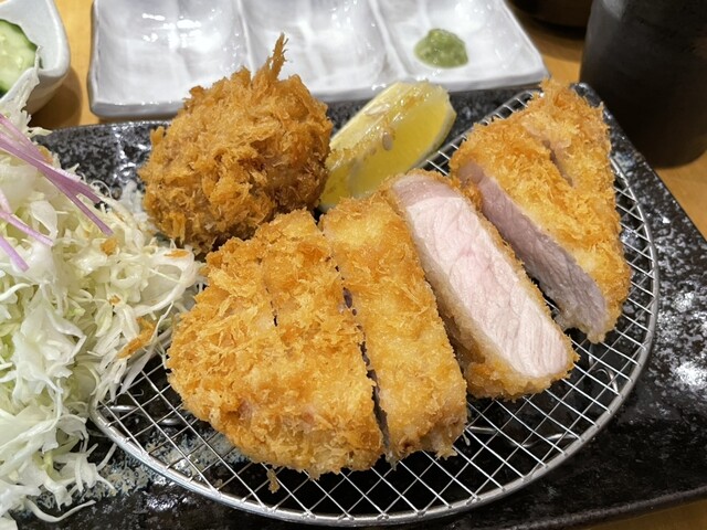 とんかつLAB 学芸大学 （とんかつラボ） - 学芸大学/とんかつ | 食べログ