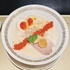 鯛白湯らーめん ○de▽