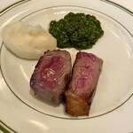 ウルフギャング・ステーキハウス 六本木 - 