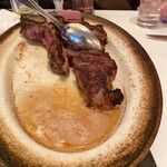 ウルフギャング・ステーキハウス 六本木 - 