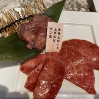 肉の匠 将泰庵  船橋本店 - 贅沢御膳（お肉）