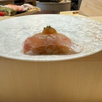 銀座 鮨 魯久 - 