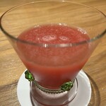 まき村 - スイカジュース