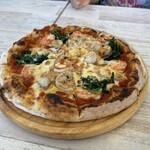 トラットリア Jマリーナ - 