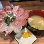 海鮮丼てんや - 