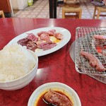 だんござかホルモン - 