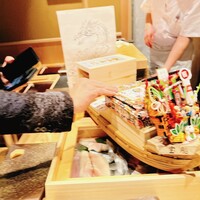 神楽坂 鮨 弥栄 別邸 - 