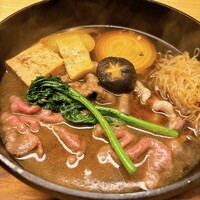 すき焼き あさい - 