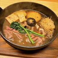 すき焼き あさい - 