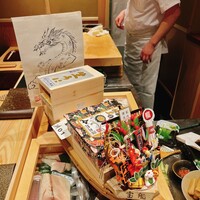 神楽坂 鮨 弥栄 別邸 - 