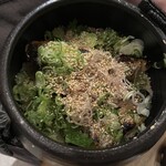 土鍋ごはん 米三 - 