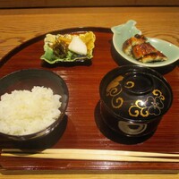 京味 もと井 - ご飯物。