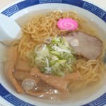 北乃ラーメン - 