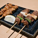 焼き鳥・日本酒ダイニング SAKi - 