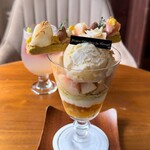 コーヒーとパフェのお店 Kurocafe - 