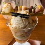 コーヒーとパフェのお店 Kurocafe - 