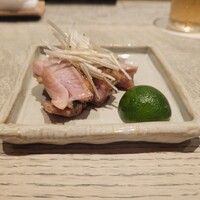 鳥さき -  鳥さき -