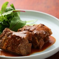 やわらかスペアリブの炭焼（要確認）