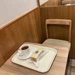CAFE　BREAK - 料理写真: