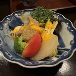 日本酒割烹 聚 - 