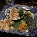 日本酒割烹 聚 - 