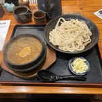 延喜 - 締めは「特製かれぇつけめん」