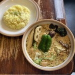 SOUP CURRY KING 本店 - 