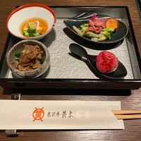 米沢牛黄木 銀座店 - 