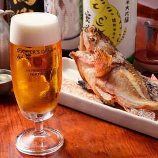 サントリー超達人の店大阪1号店、喉ごしにこだわった極上の1杯