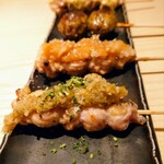 焼き鳥・日本酒ダイニング SAKi - 