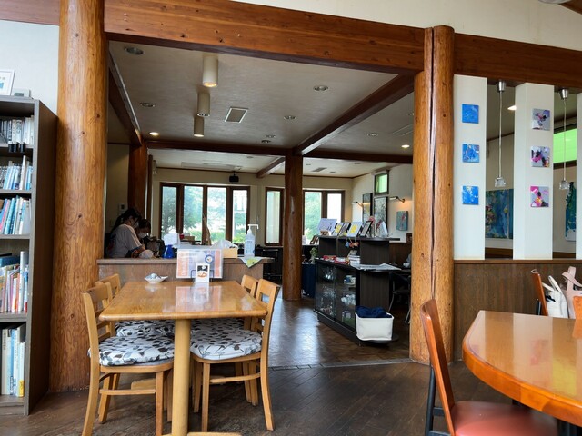 TEA＆FOODS Dandelion（ティーアンドフーズ ダンディライオン） - 糸井（洋食）の写真