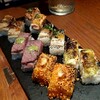 KINKA sushi bar izakaya 六本木