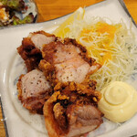  餃子とチャーシュー エソラ - 