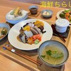 和らく - 料理写真:海鮮チラシ