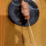 炭火焼 とりぞう - そり  ( 塩 )