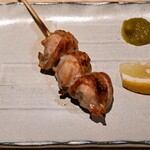 焼き鳥・日本酒ダイニング SAKi - 