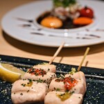 焼き鳥・日本酒ダイニング SAKi - 