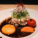 焼き鳥・日本酒ダイニング SAKi - 