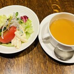 グリル満天星 麻布十番 本店 - 