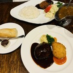 グリル満天星 麻布十番 本店 - 