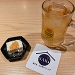 焼き鳥・日本酒ダイニング SAKi - 