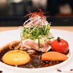 焼き鳥・日本酒ダイニング SAKi - 