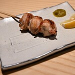 焼き鳥・日本酒ダイニング SAKi - 