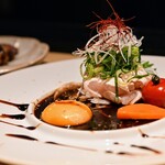 焼き鳥・日本酒ダイニング SAKi - 