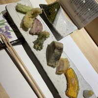 吉祥寺 鮨 天ぷら いわい - 