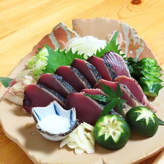 高知の郷土料理も多数ご用意しております