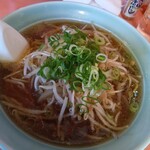 ラーメンの店 源来軒 - 